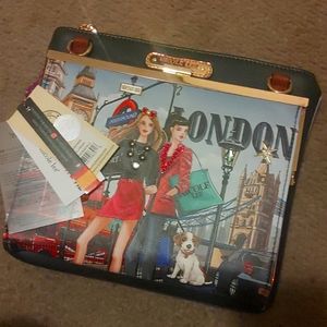 Nicole lee crossbody